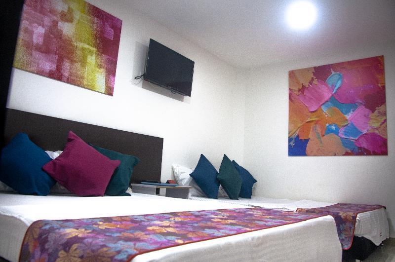 Hotel Santo Tomas Morros Cartagena