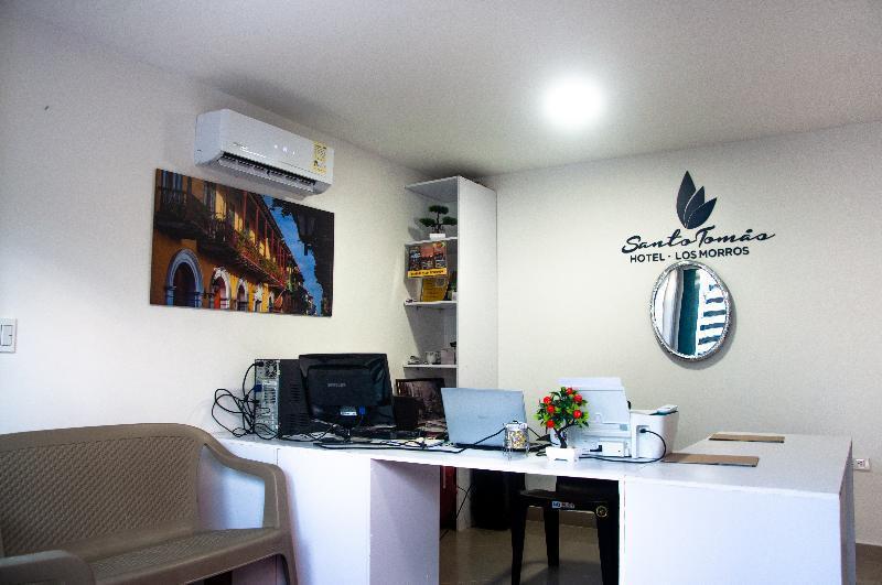 Santo Tomas Morros Hotel