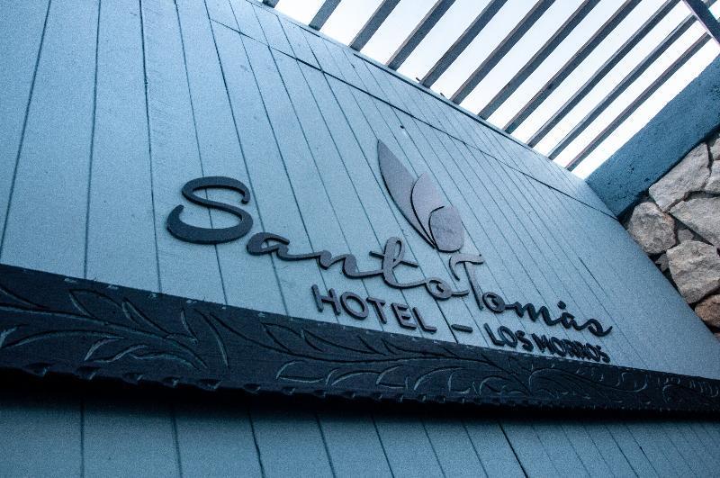 Santo Tomas Morros Hotel Cartagena