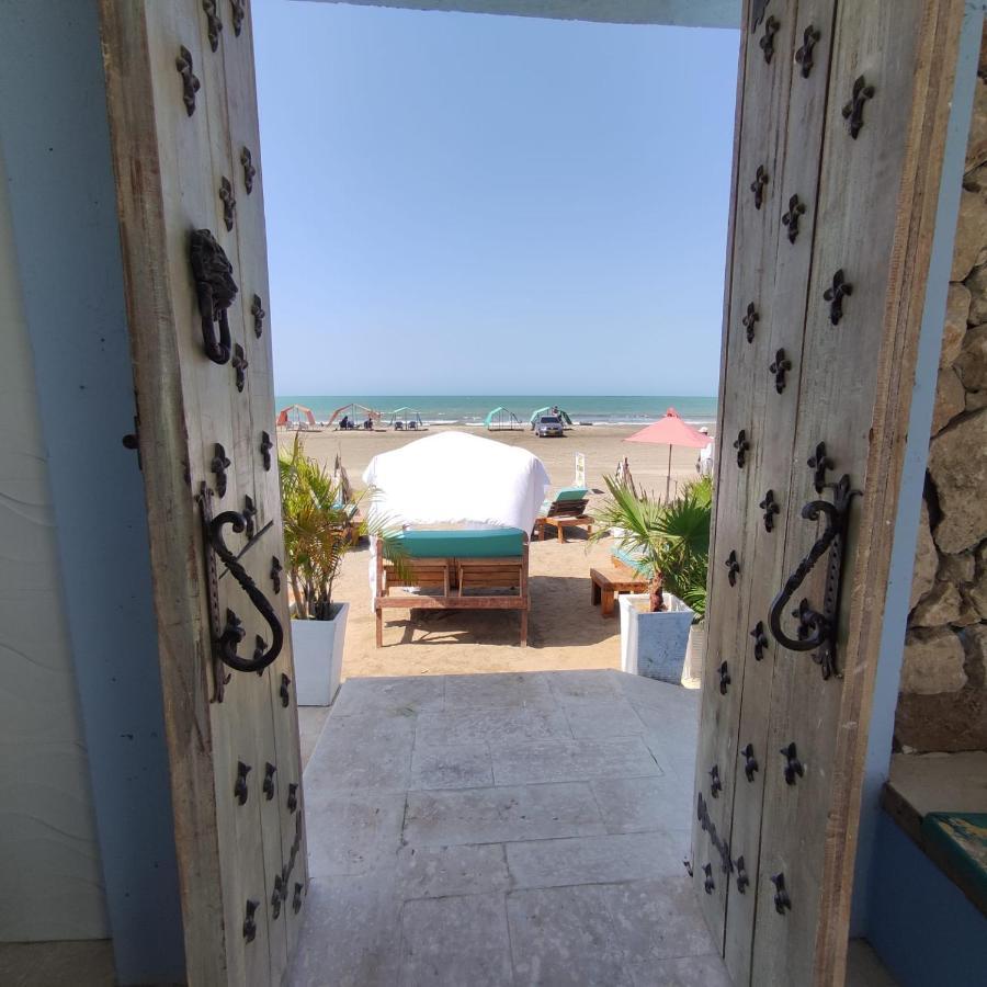 Santo Tomas Morros Hotel 3*