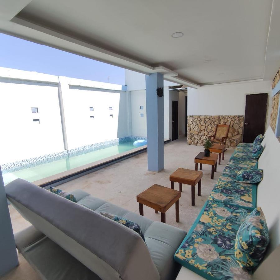 Santo Tomas Morros Hotel Cartagena