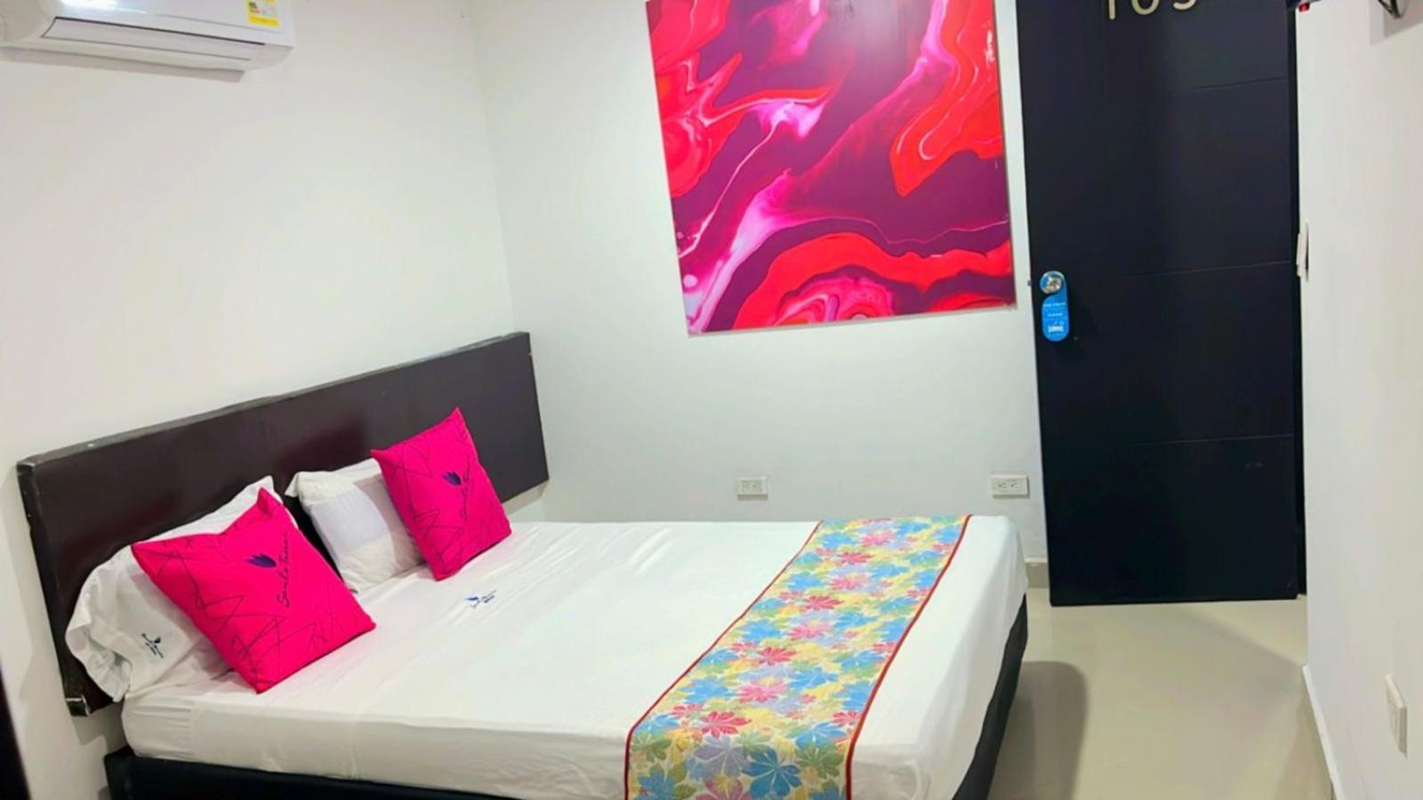 Hotel Santo Tomas Morros Cartagena