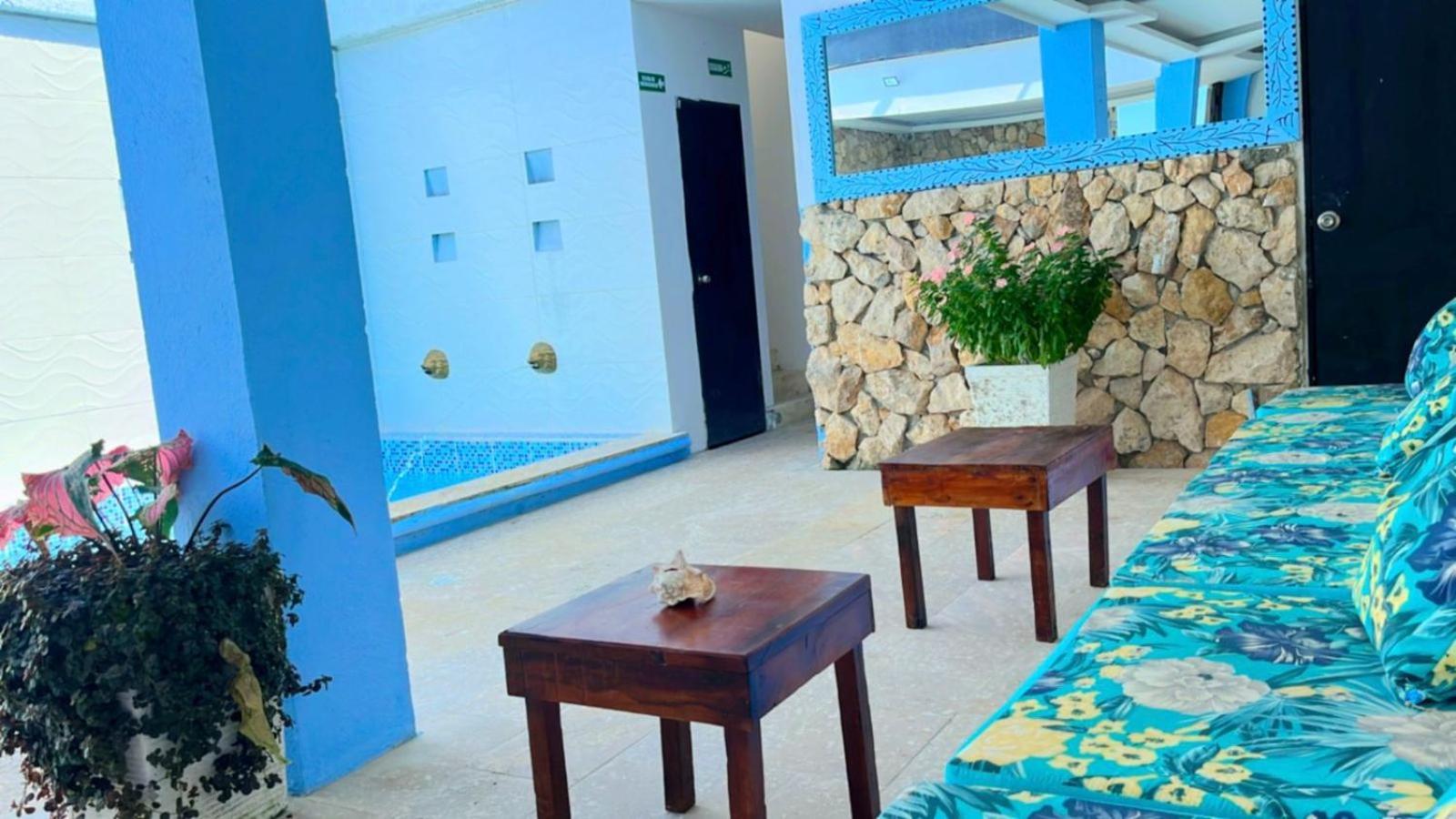 Hotel Santo Tomas Morros Cartagena