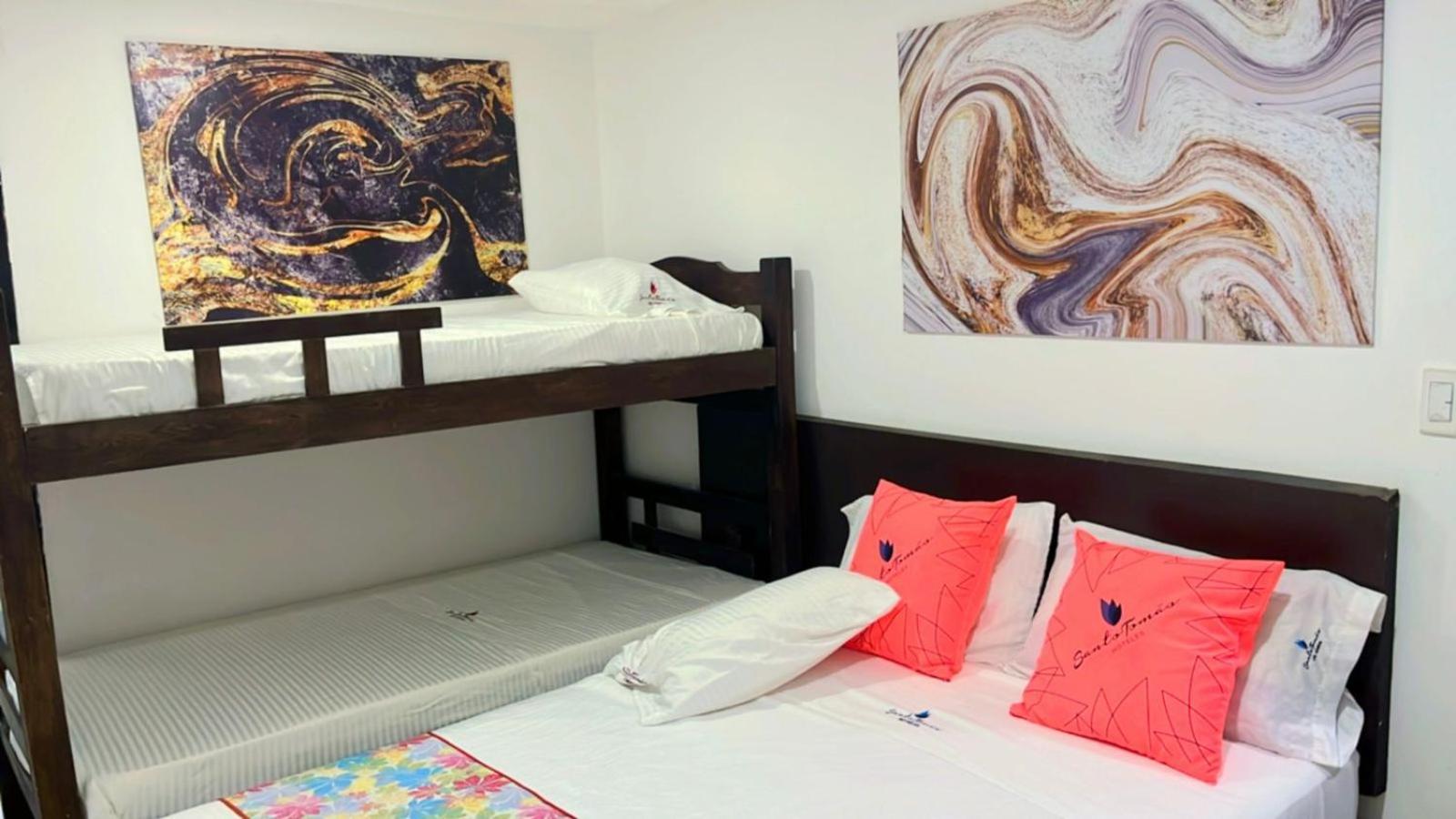 Hotel Santo Tomas Morros