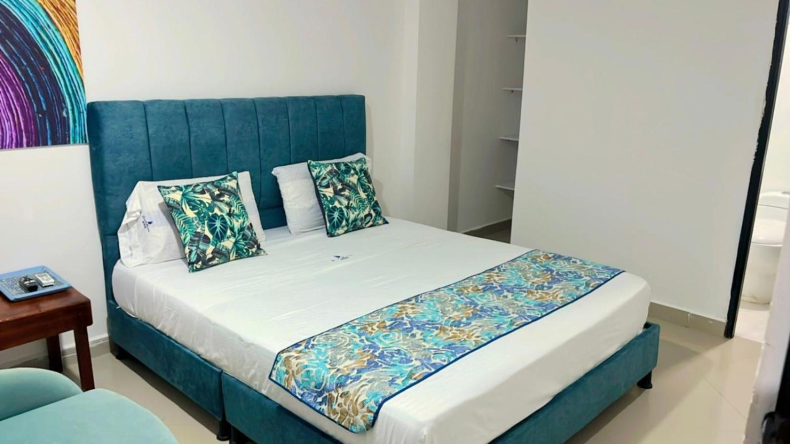 Santo Tomas Morros Cartagena