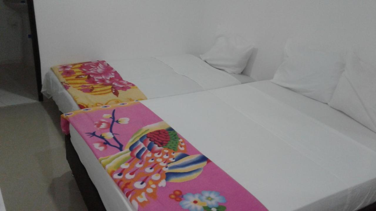 Hotel Santo Tomas Morros