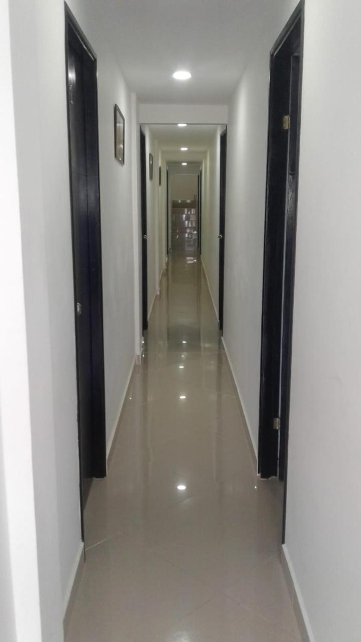 Santo Tomas Morros Hotel 3*