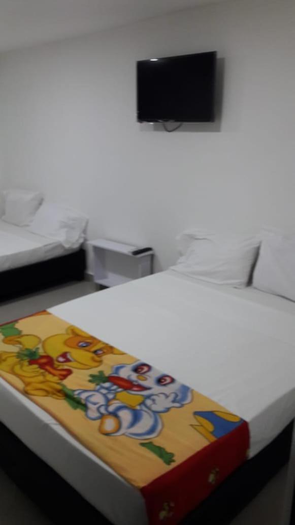 Hotel Santo Tomas Morros 3*