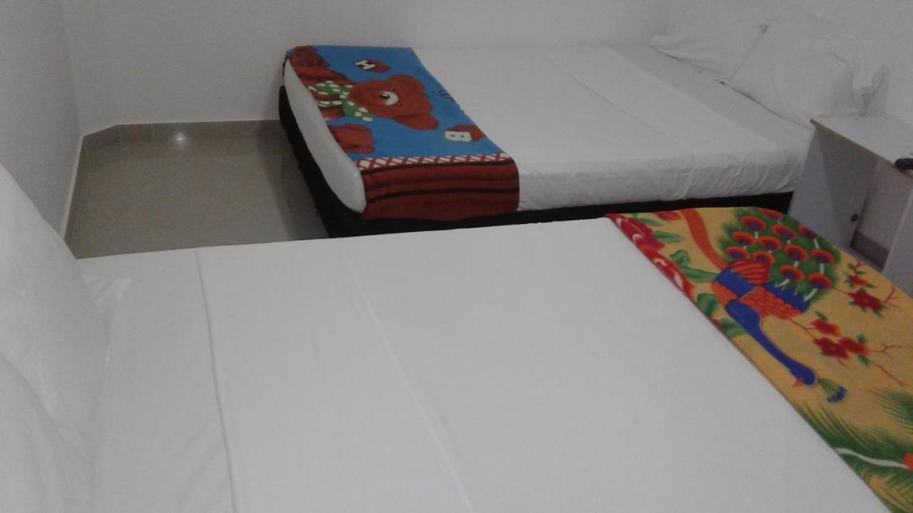 Hotel Santo Tomas Morros 3*