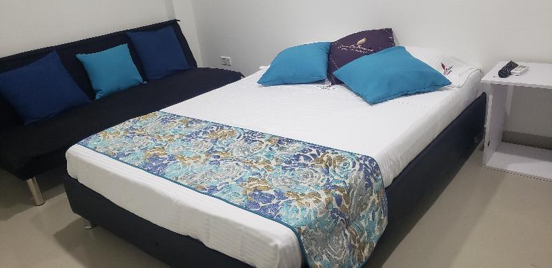 Hotel Santo Tomas Morros 3*