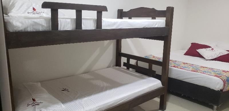 Hotel Santo Tomas Morros Cartagena