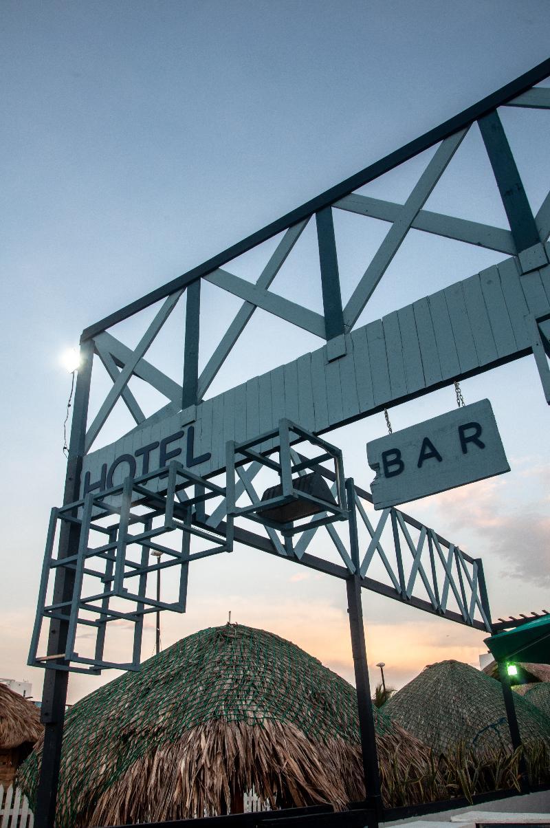 Santo Tomas Morros Hotel 3*