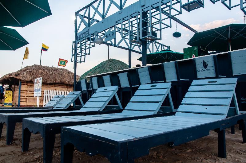 Hotel Santo Tomas Morros Cartagena