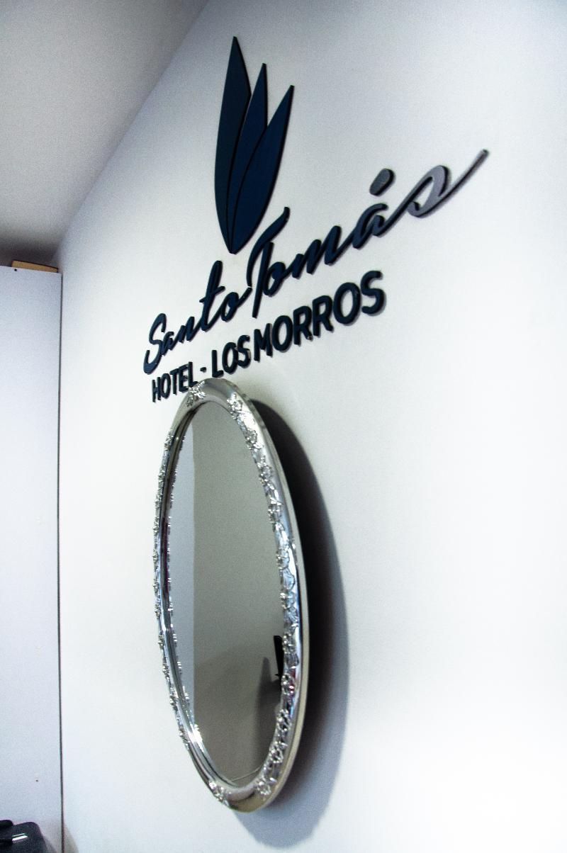 Santo Tomas Morros Hotel