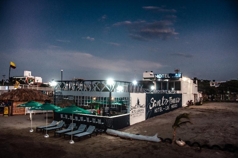 Santo Tomas Morros Hotel Cartagena