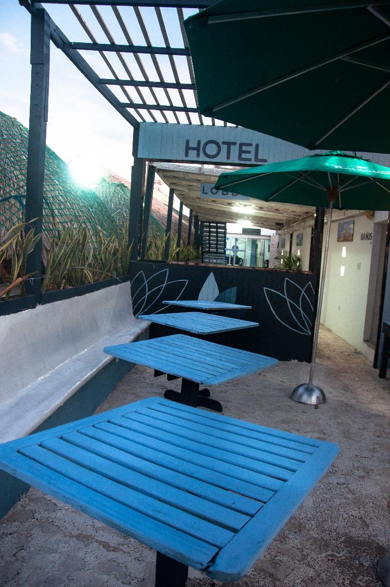 Hotel Santo Tomas Morros Cartagena