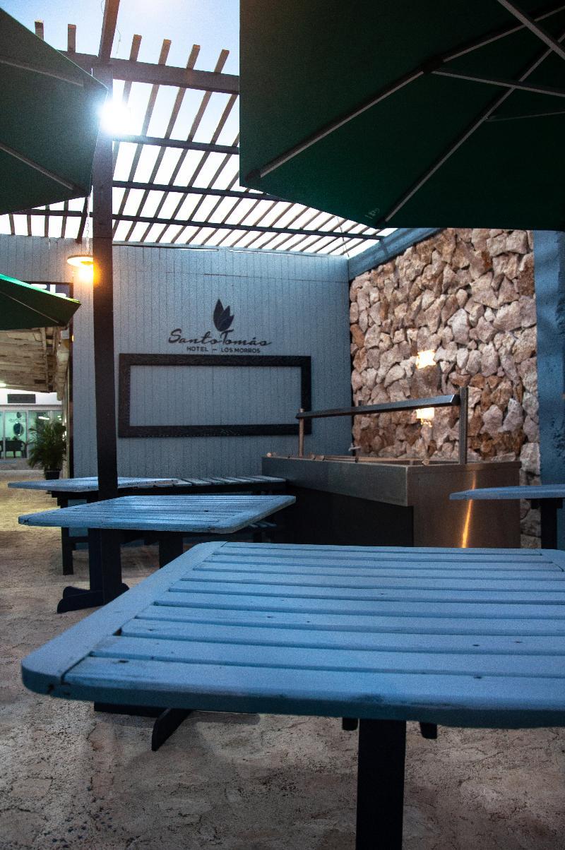 Santo Tomas Morros 3* Cartagena