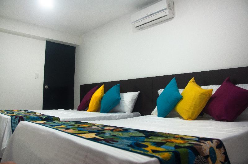 Hotel Santo Tomas Morros 3*