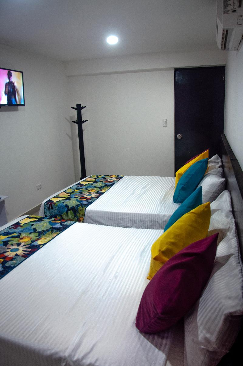 Hotel Santo Tomas Morros Cartagena