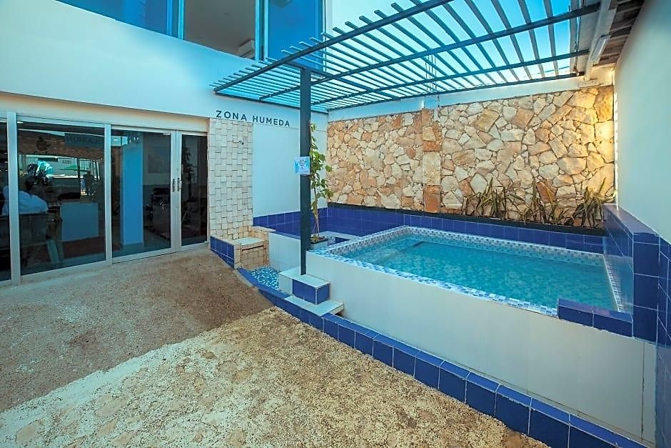 Hotel Santo Tomas Morros