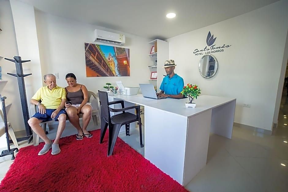 Santo Tomas Morros Cartagena