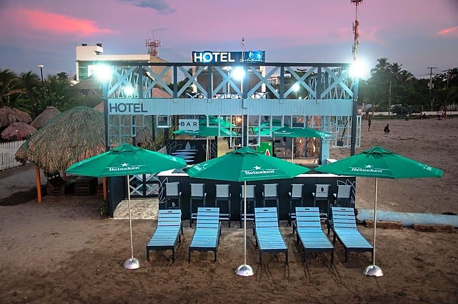 Hotel Santo Tomas Morros 3*