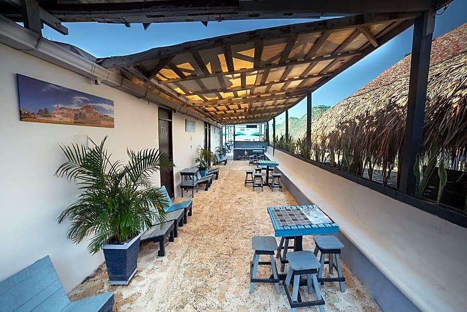 Hotel Santo Tomas Morros Cartagena