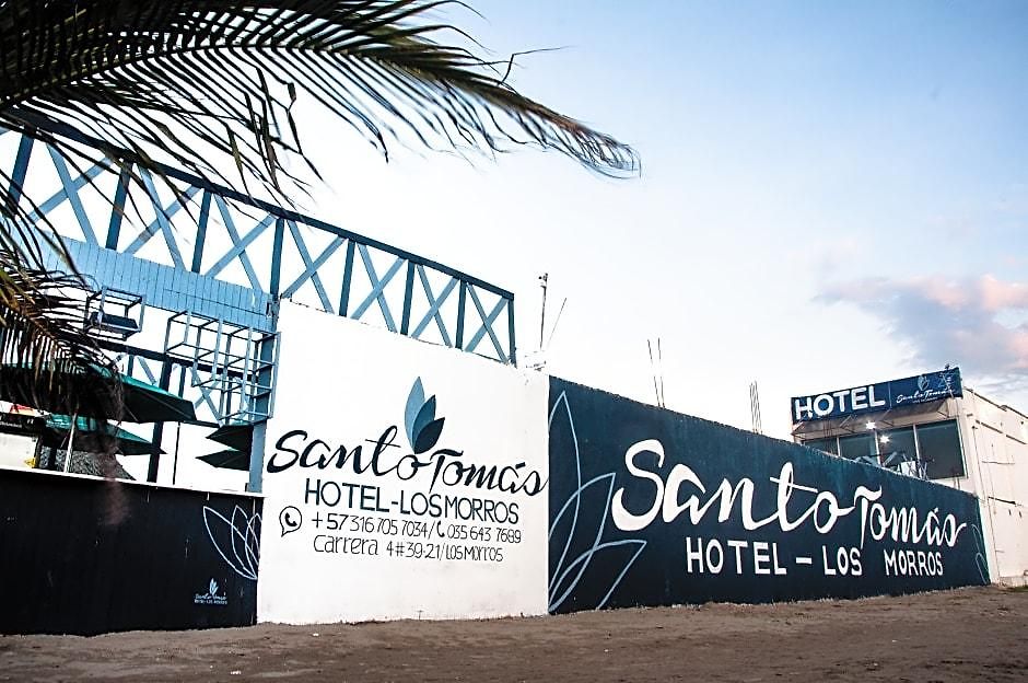 Hotel Santo Tomas Morros Cartagena