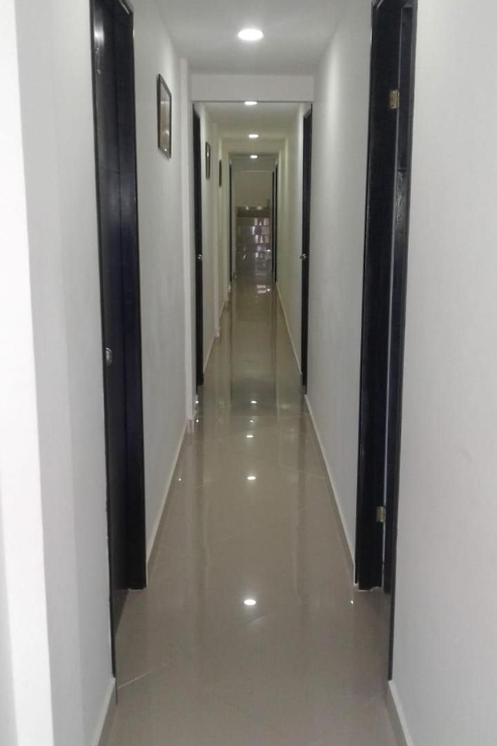 Santo Tomas Morros Hotel 3*