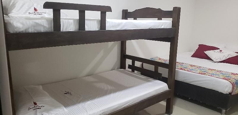 Hotel Santo Tomas Morros Cartagena