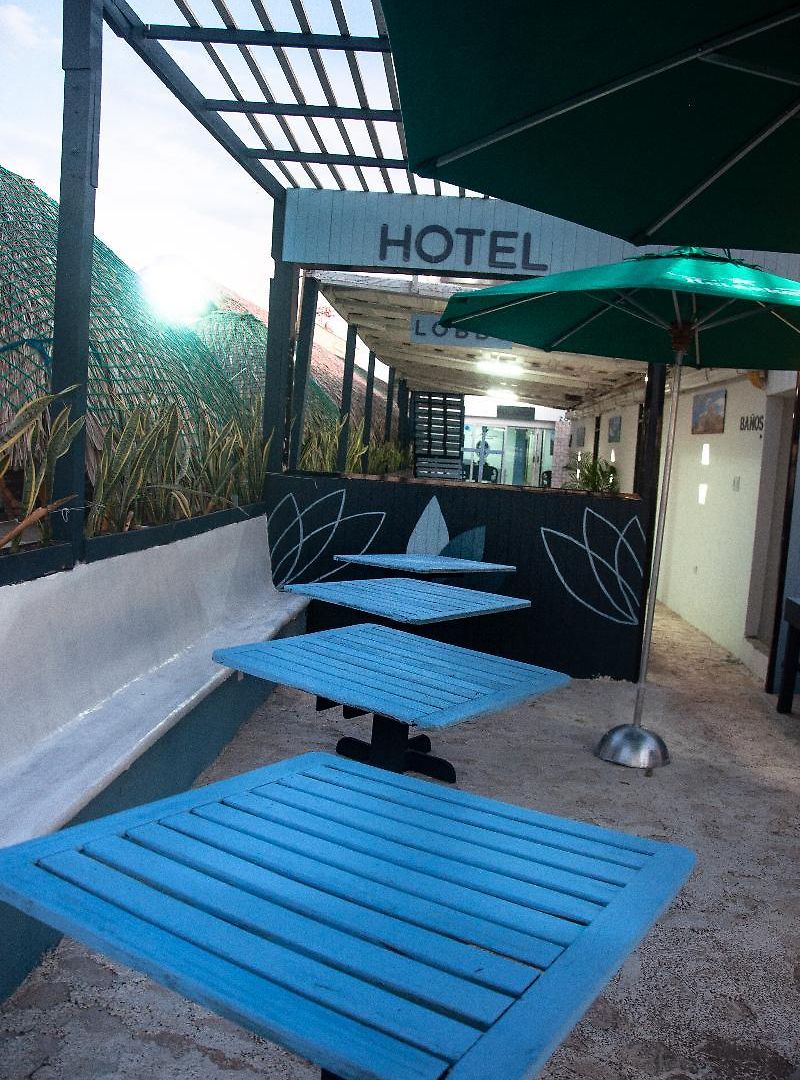 Hotel Santo Tomas Morros Cartagena