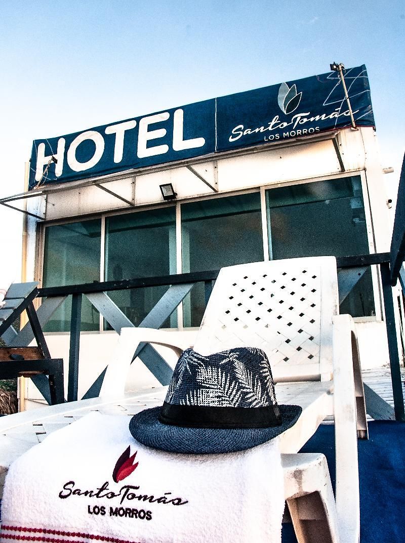 Santo Tomas Morros Hotel Cartagena