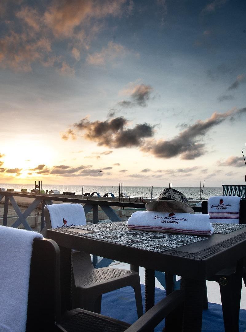 Santo Tomas Morros Hotel
