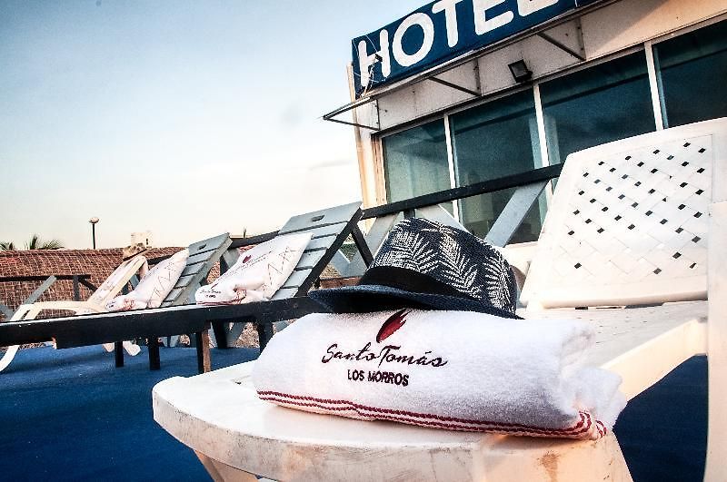 Hotel Santo Tomas Morros Cartagena