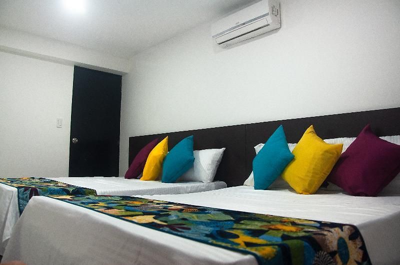 Hotel Santo Tomas Morros 3*