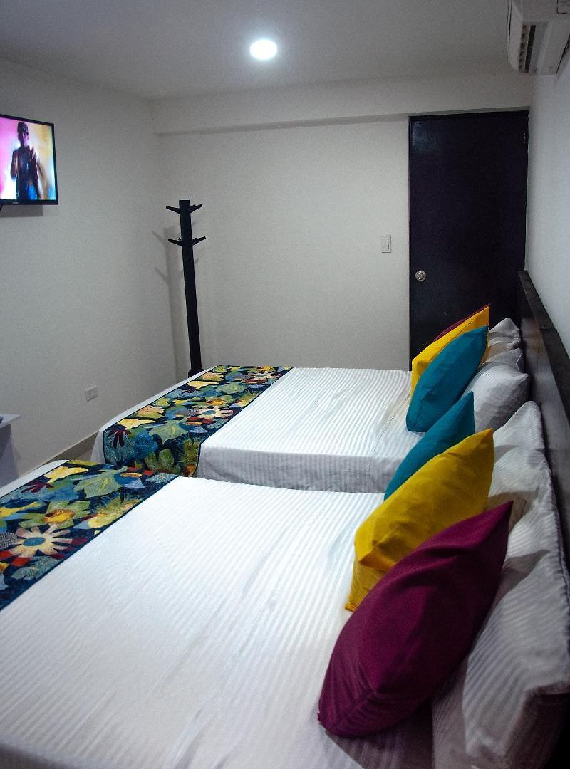Hotel Santo Tomas Morros Cartagena