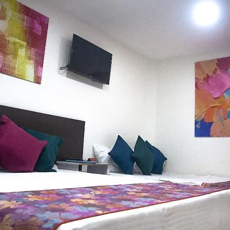 Hotel Santo Tomas Morros Cartagena