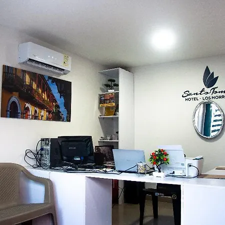 Santo Tomas Morros Hotel