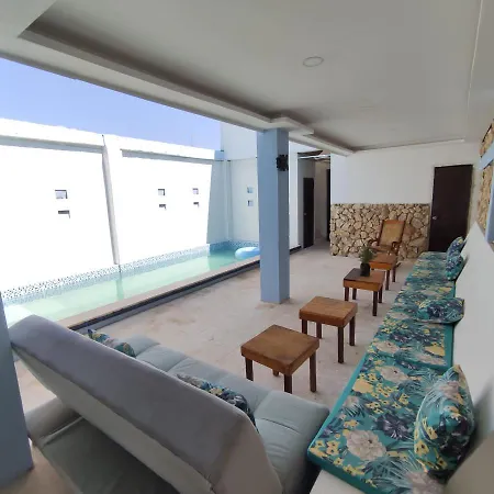 Santo Tomas Morros Hotel Cartagena