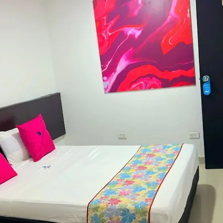 Hotel Santo Tomas Morros Cartagena
