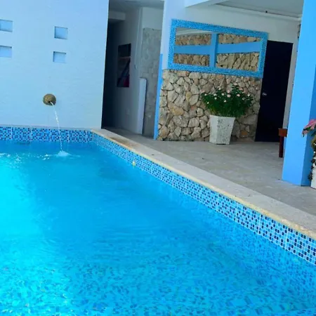 Hotel Santo Tomas Morros Cartagena