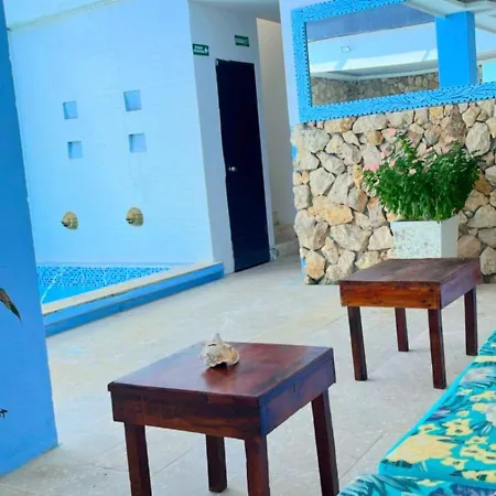 Hotel Santo Tomas Morros Cartagena