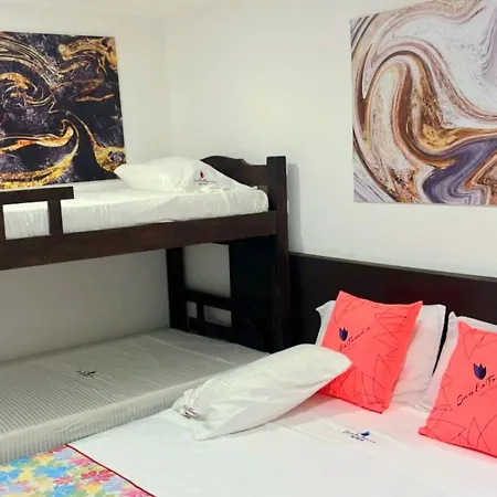 Hotel Santo Tomas Morros
