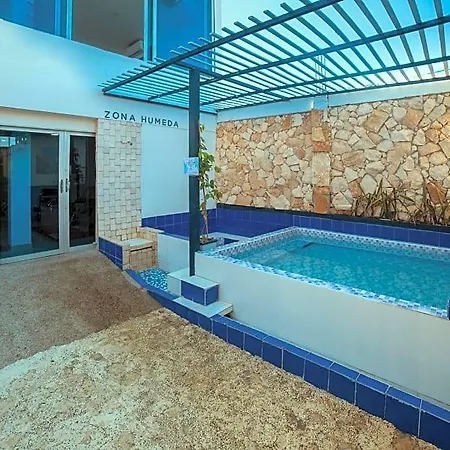 Hotel Santo Tomas Morros