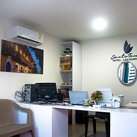Santo Tomas Morros Cartagena