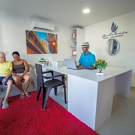 Santo Tomas Morros Cartagena