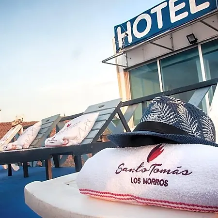 Santo Tomas Morros Hotel Cartagena