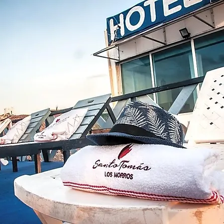 Santo Tomas Morros Hotel
