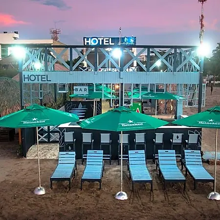 Hotel Santo Tomas Morros 3*