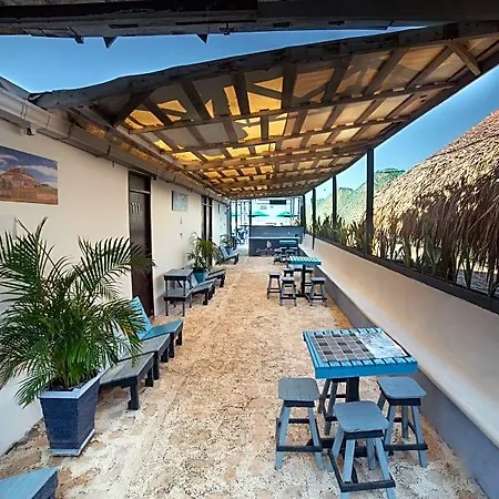 Hotel Santo Tomas Morros Cartagena